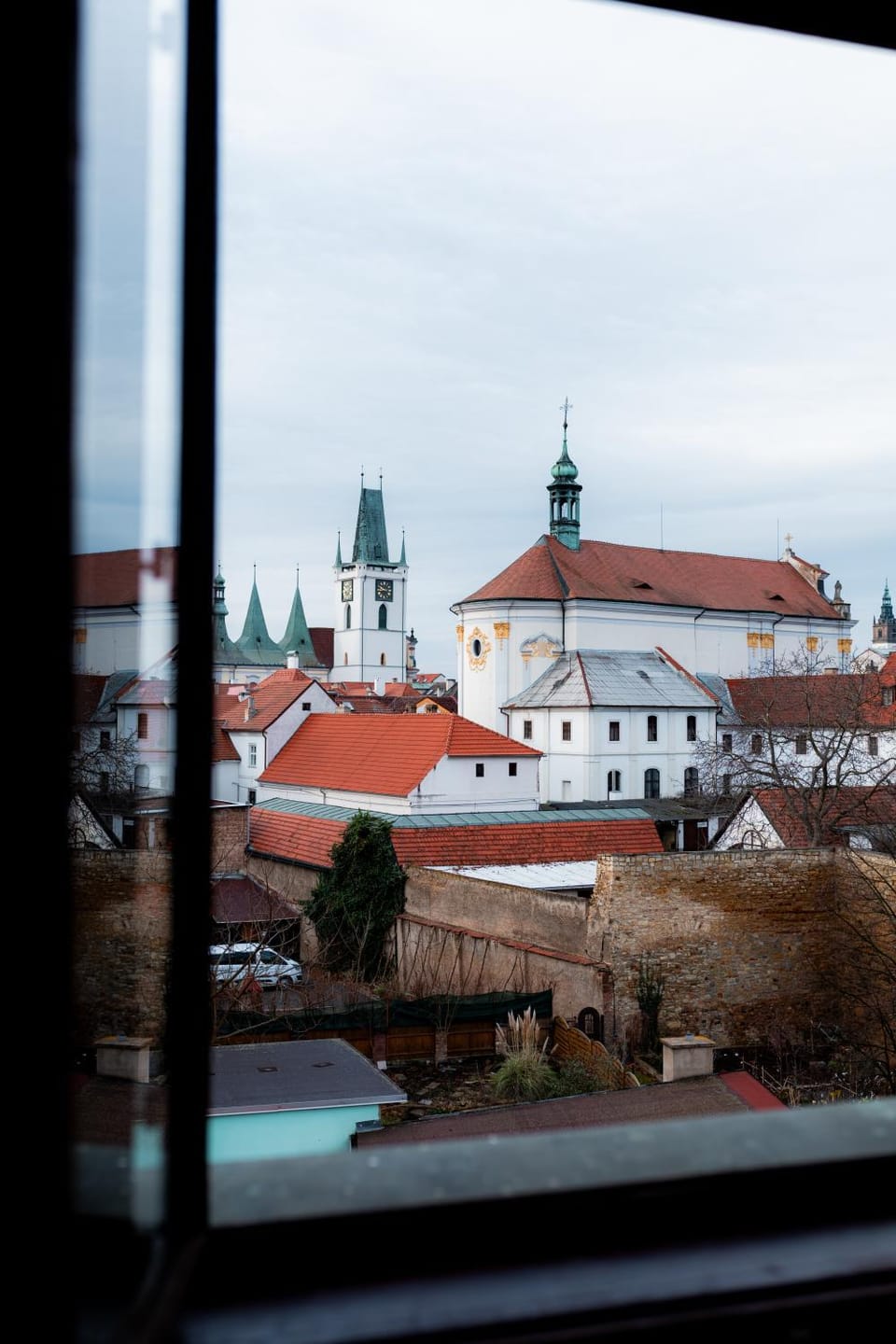 View (from property/room), City view