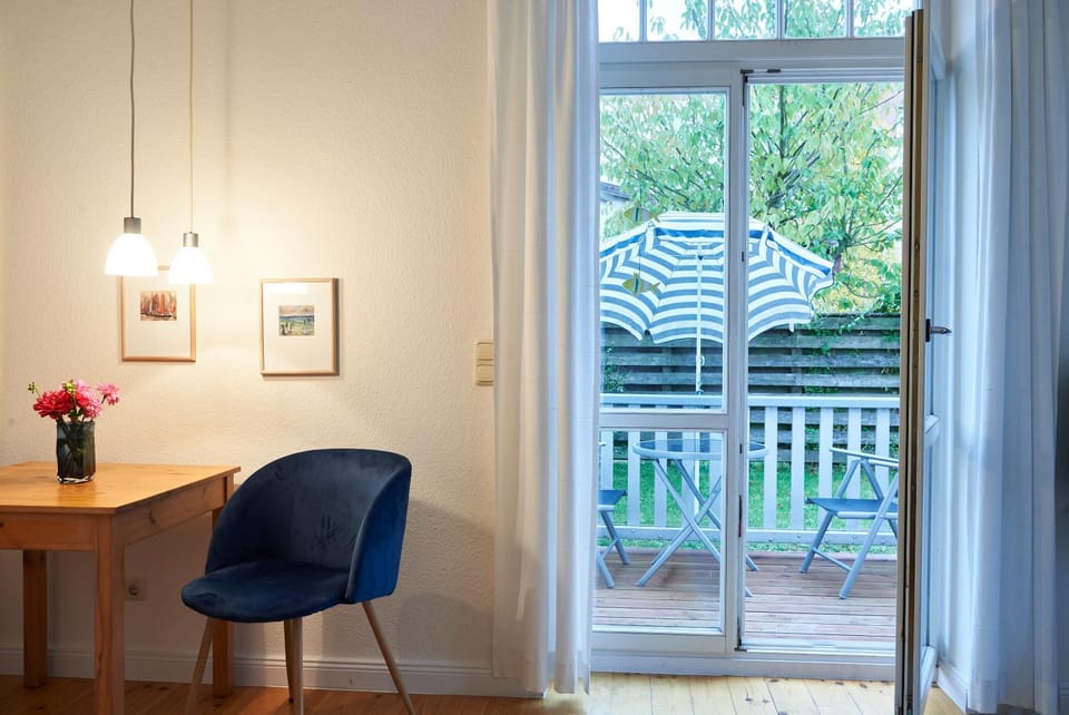 Garden, Garden, Garden view