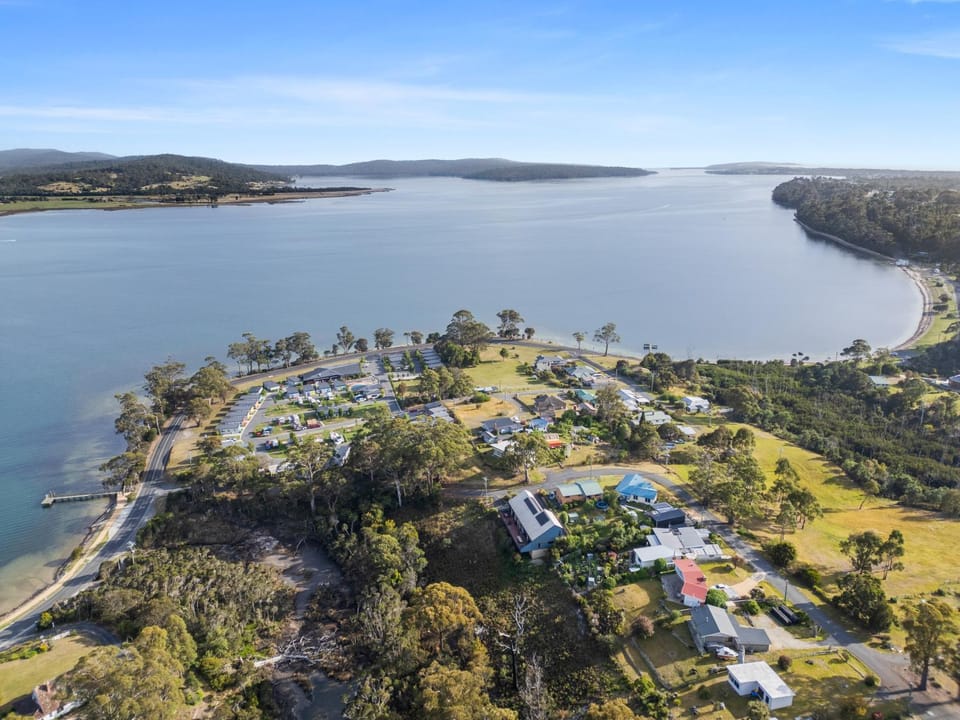 Natural landscape, Bird's eye view, Sea view