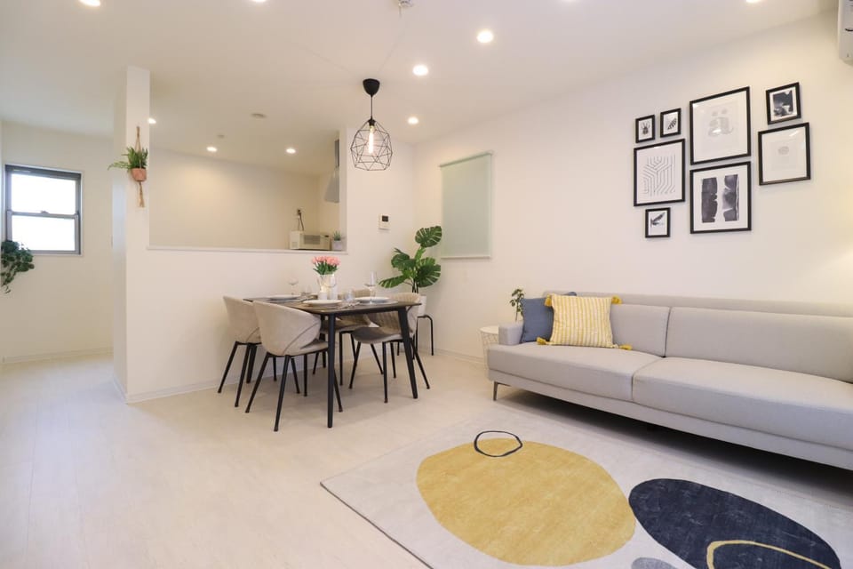 Andnext Holiday House Villa in Kyoto
