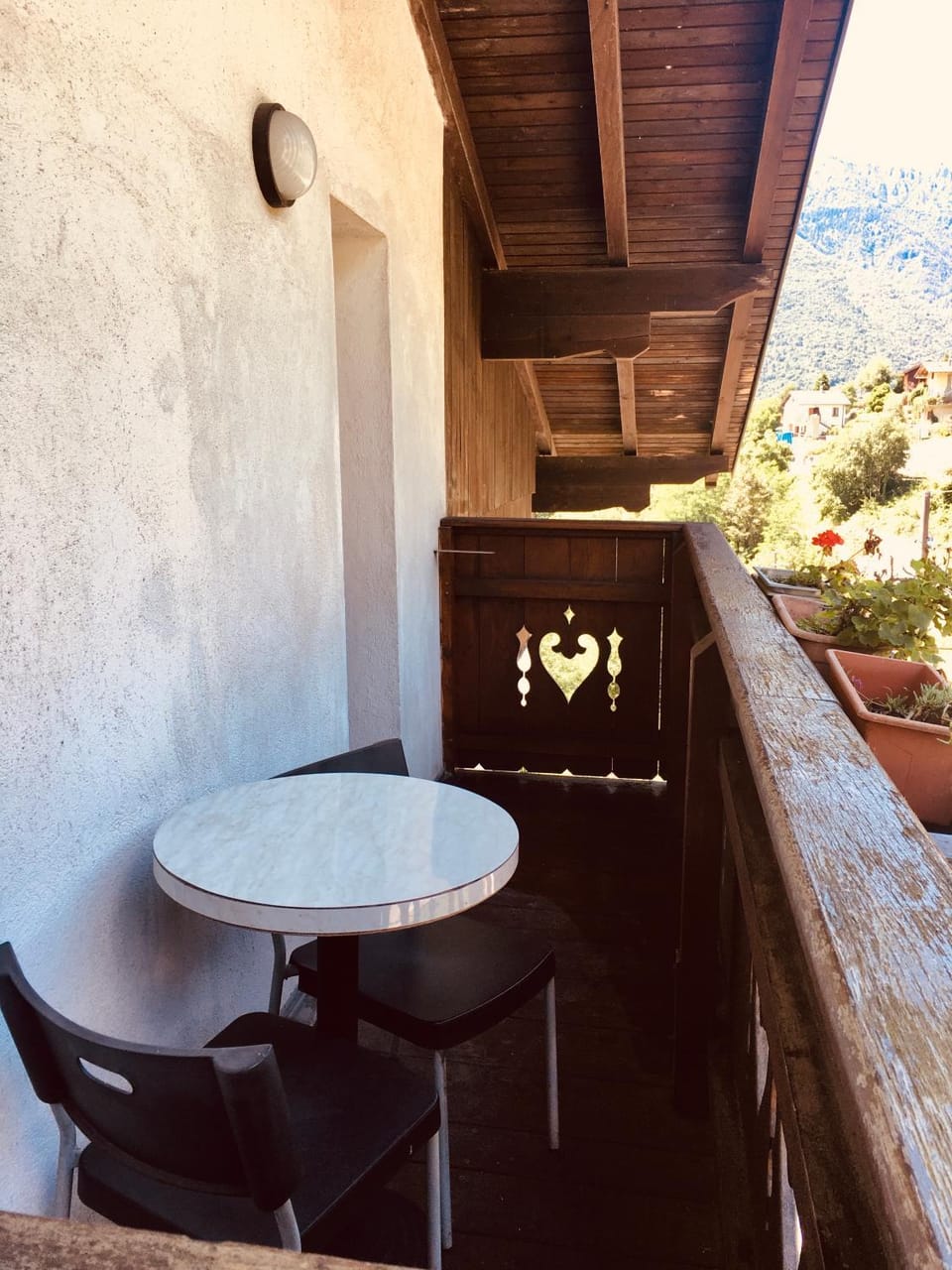 albergo panoramico Hotel in Lombardy