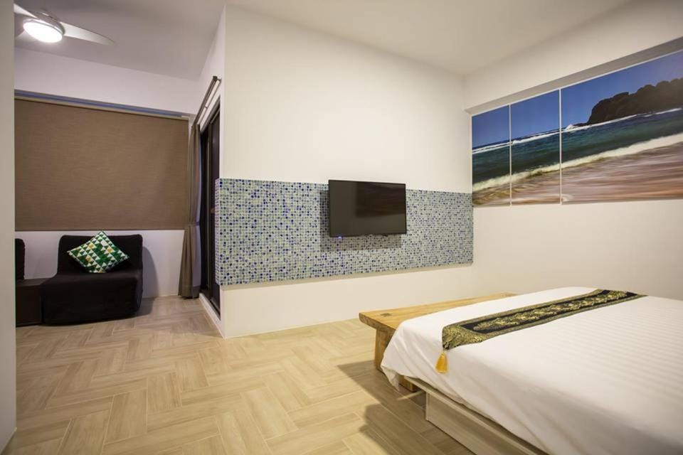 Hsu One One B&B Vacation rental in Fujian