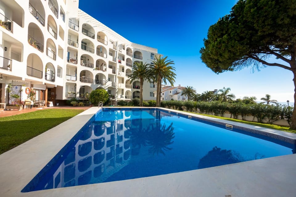 VERDEMAR 28 MENYBER Apartment in Nerja