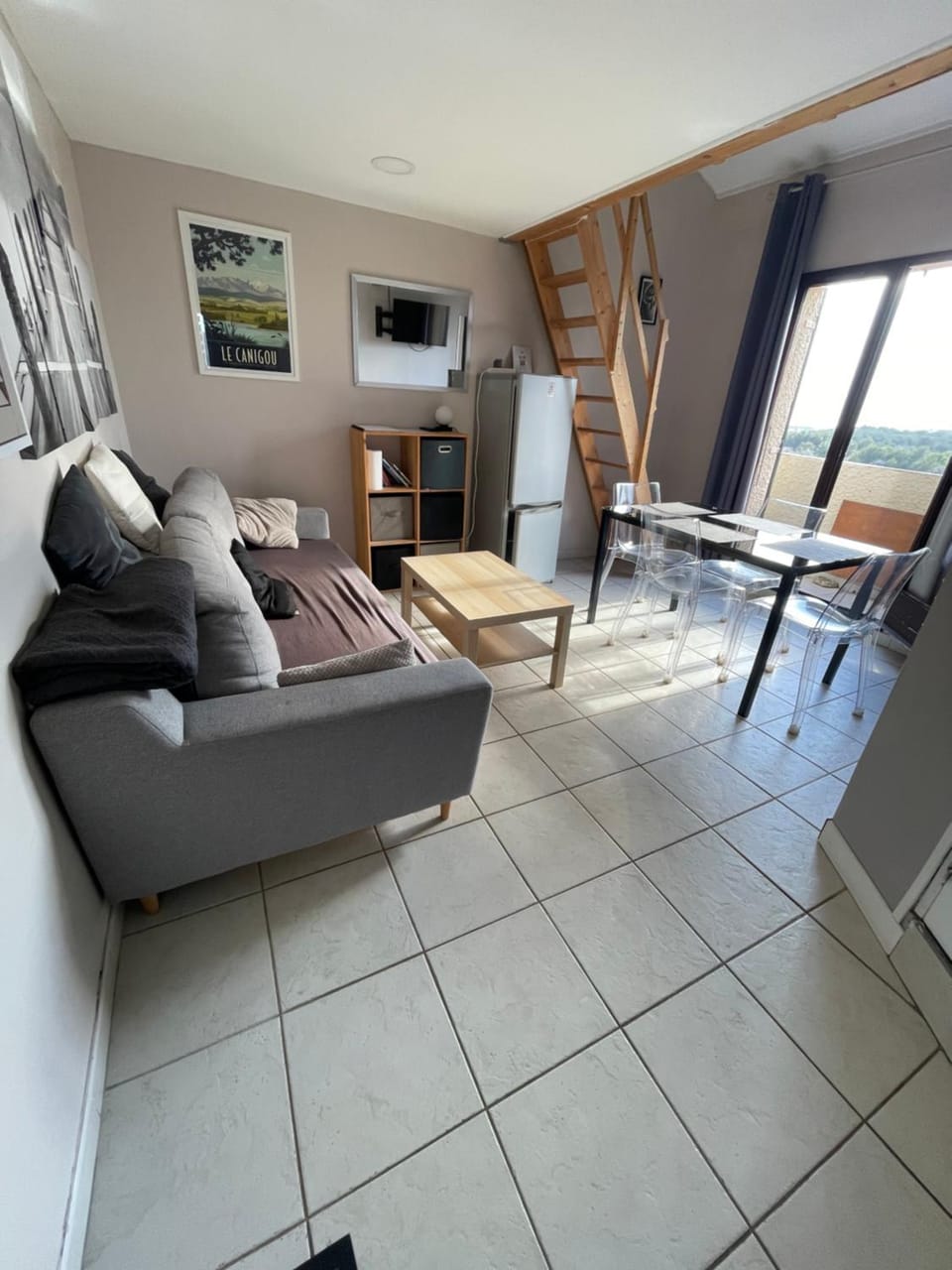 Appartement St Pierre la mer Apartment in Fleury