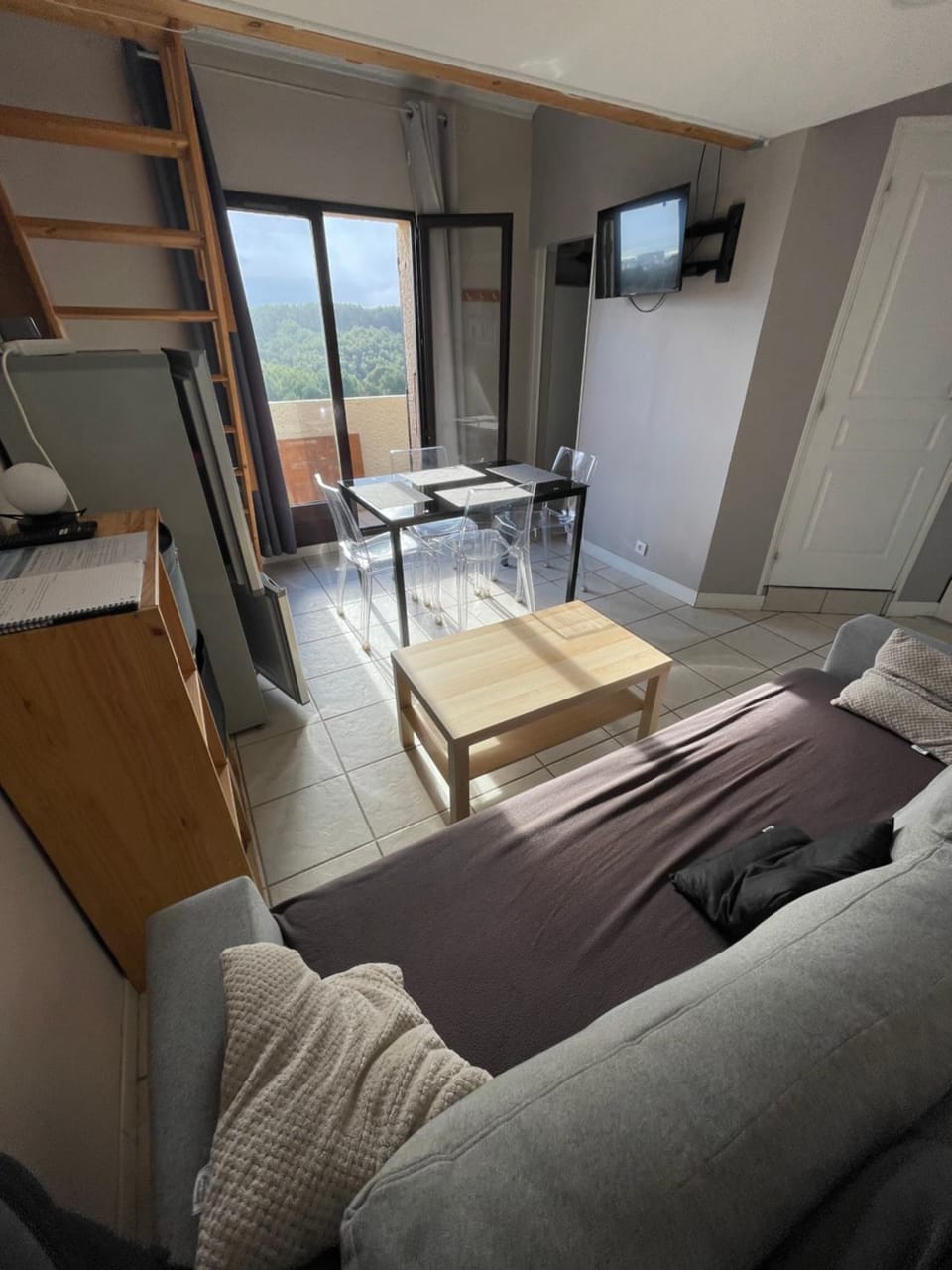 Appartement St Pierre la mer Apartment in Fleury