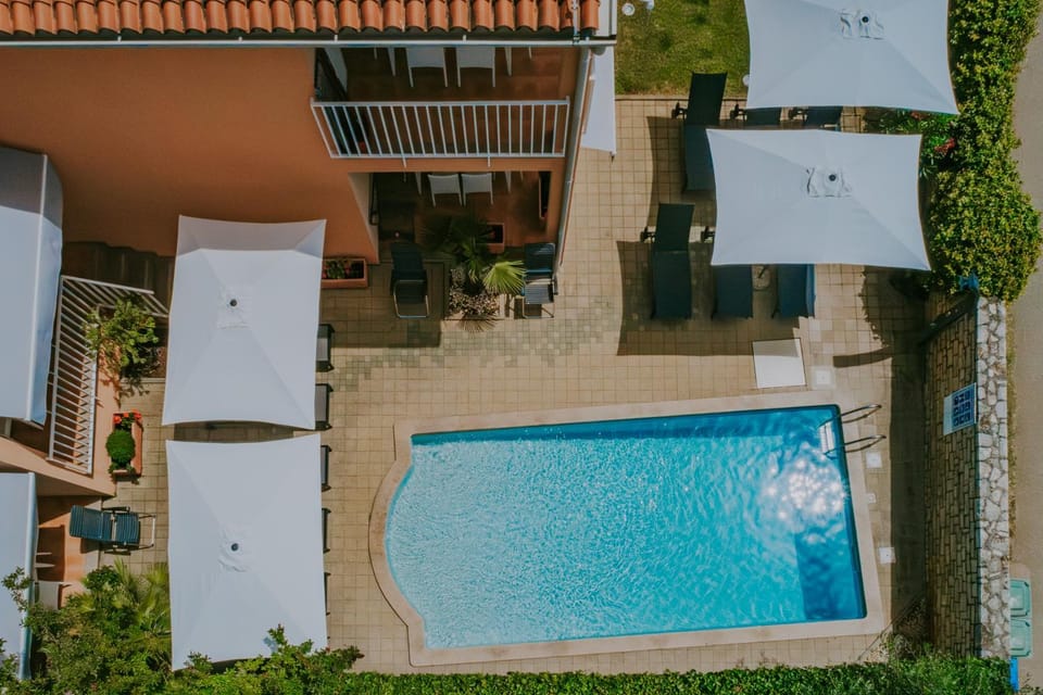 Villa Danex Apartment in Istria County