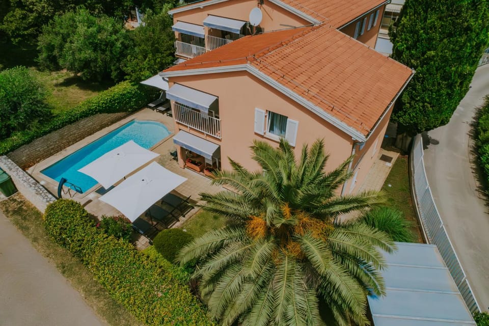 Villa Danex Apartment in Istria County