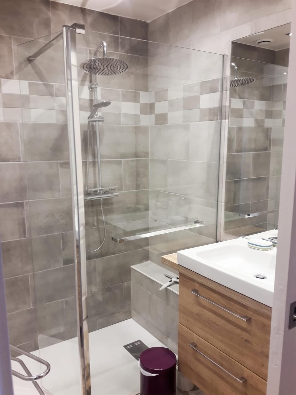 Shower
