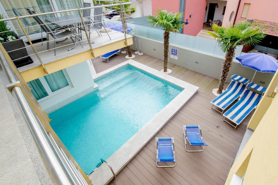 View (from property/room), Swimming pool