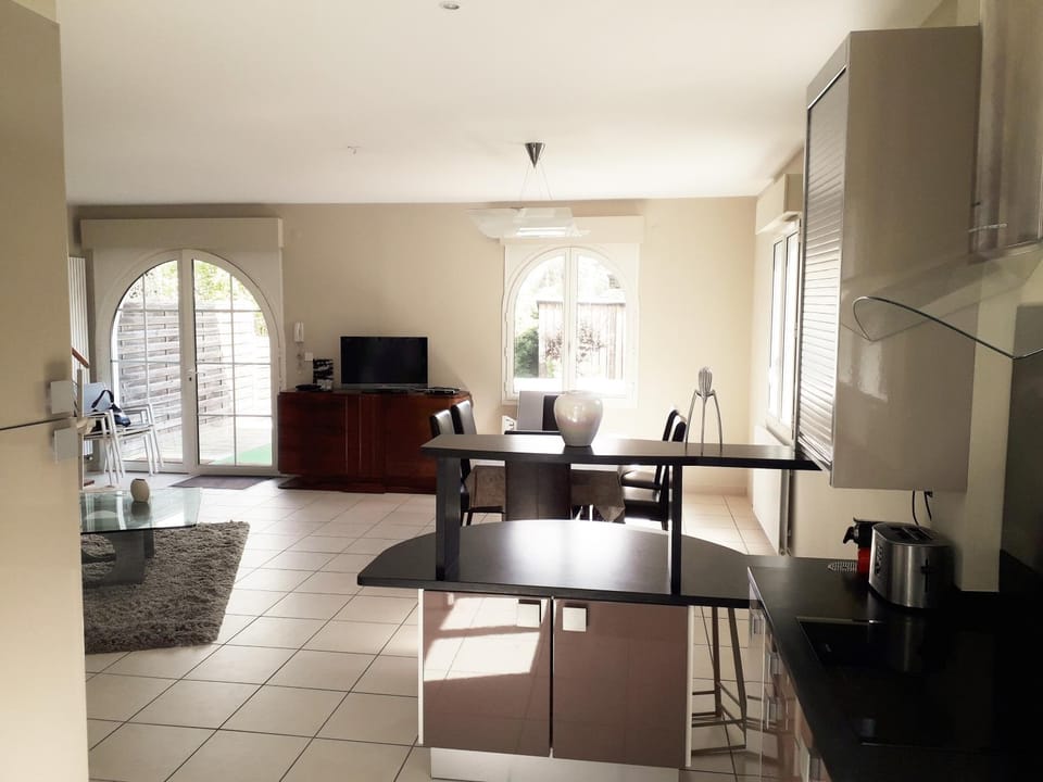 KER ARMOR Maison Moderne 3 Chambres avec Jardin House in Arcachon