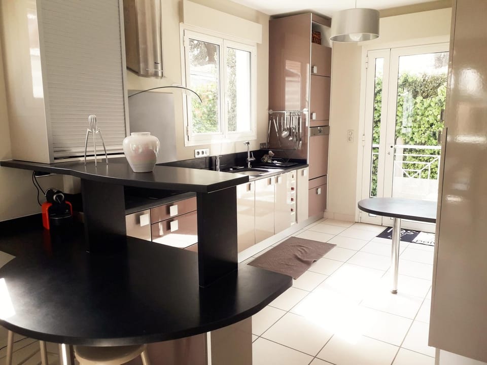 KER ARMOR Maison Moderne 3 Chambres avec Jardin House in Arcachon