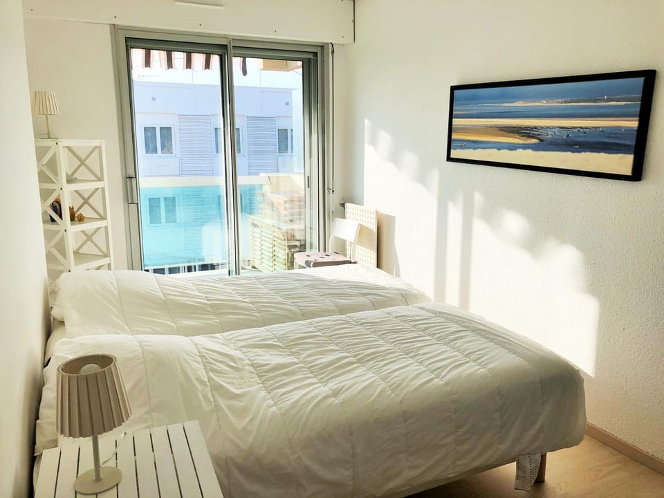 JARDIN 308 Appartement avec Terrasse et Parking Apartment in Arcachon