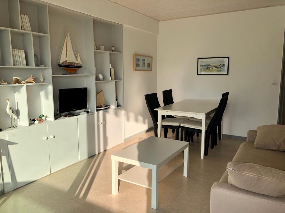 JARDIN 308 Appartement avec Terrasse et Parking Apartment in Arcachon