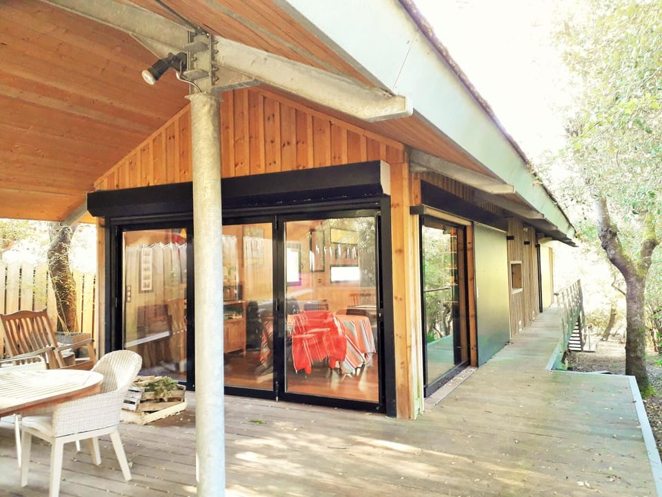 BELLEVUE Maison Atypique Grande Terrasse au Calme House in Arcachon