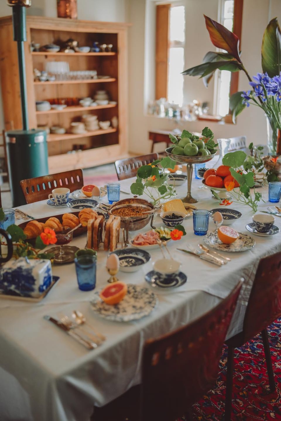Continental breakfast