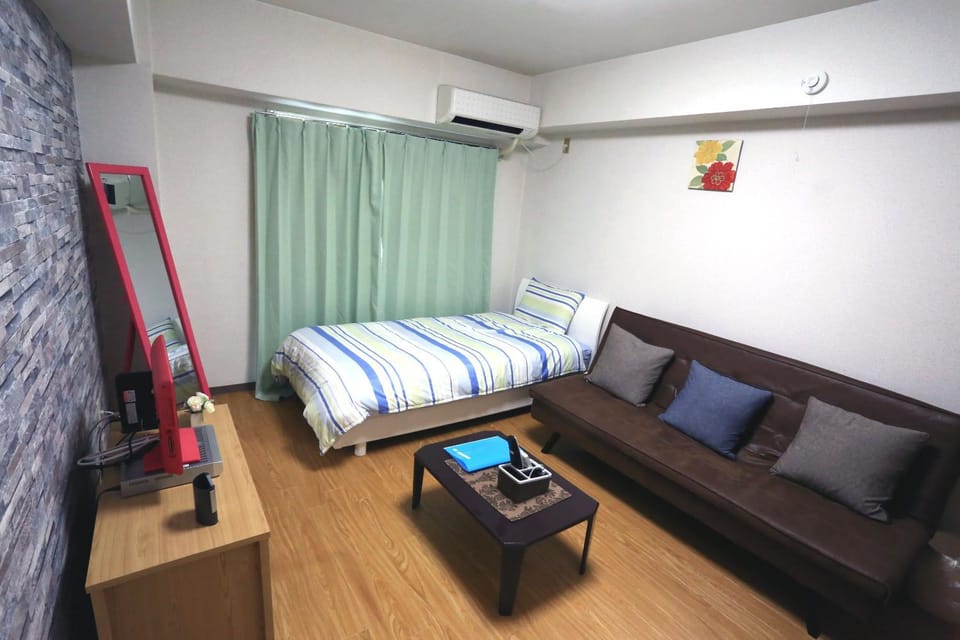 Free bike & free WIFI 203 Take it easy Apartment in Kyoto