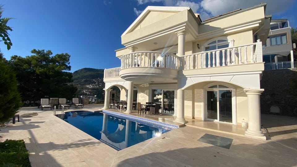 Villa royal Villa in Alanya