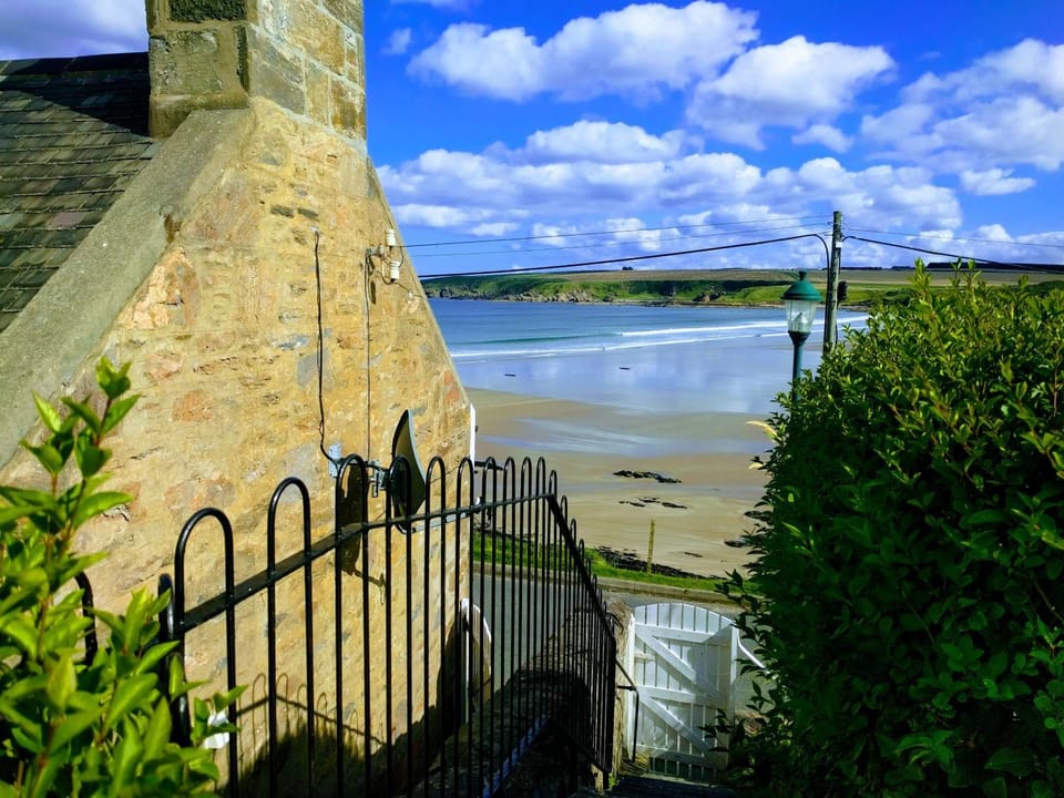Balcony/Terrace, Beach