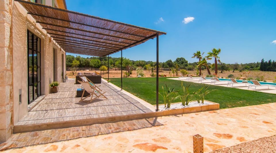 Son Bennassar Etv 13601 Country House in Llevant