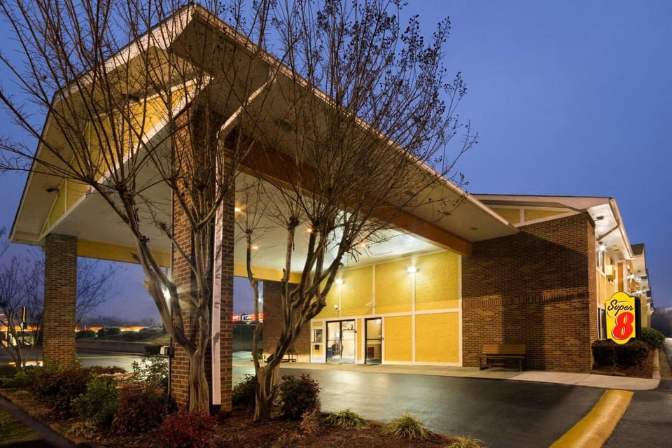 Property building, On site
