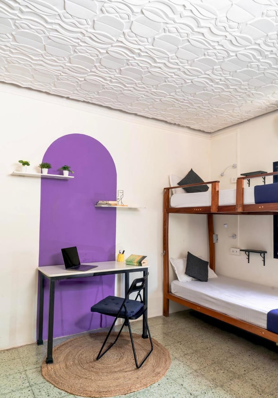 bunk bed