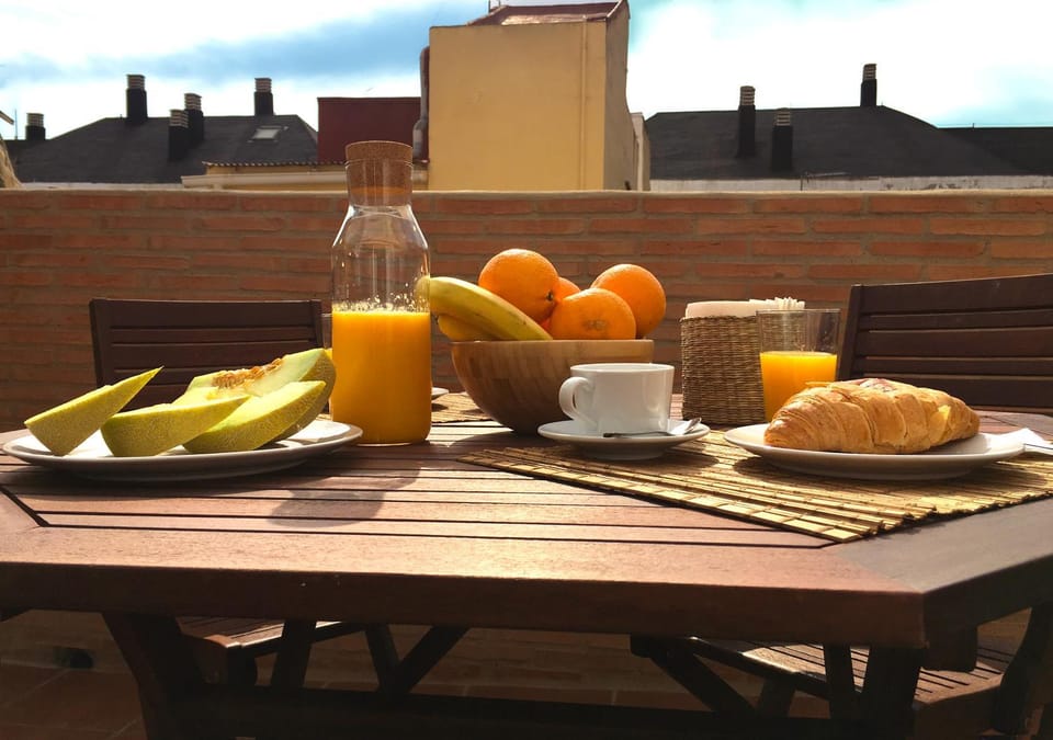 Ático cerca del mar Apartment in Valencia
