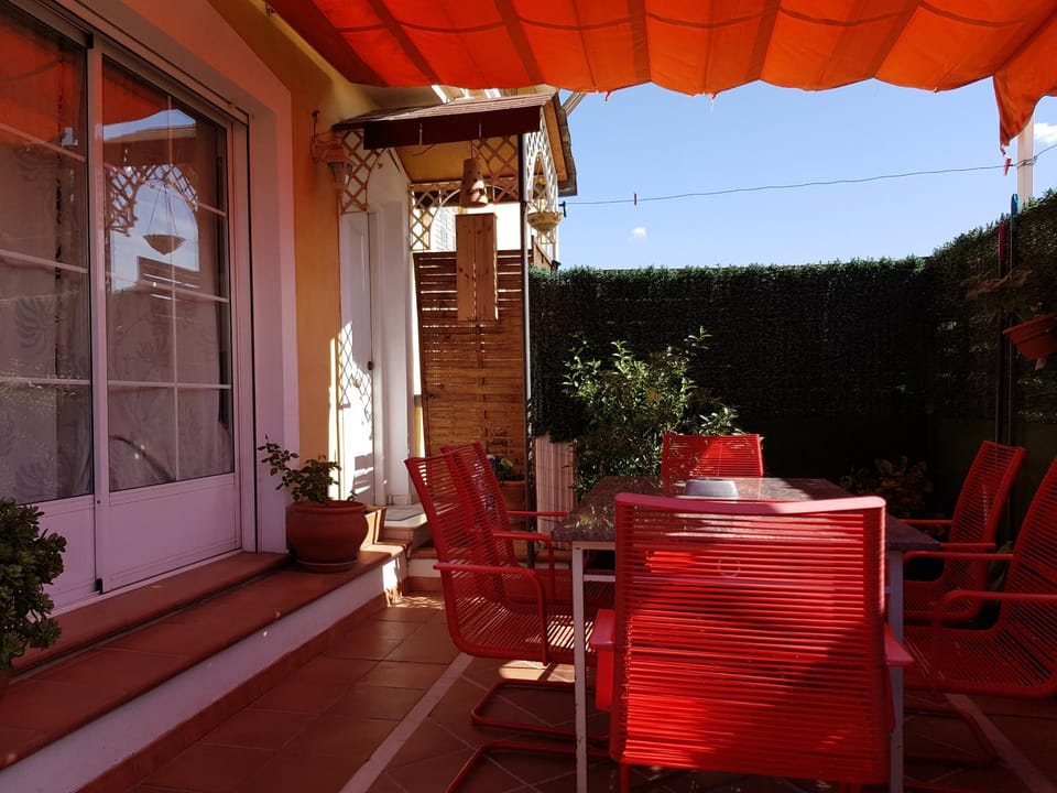 BBQ facilities, Balcony/Terrace