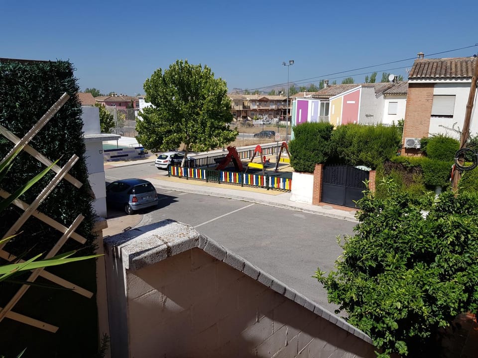 Children play ground