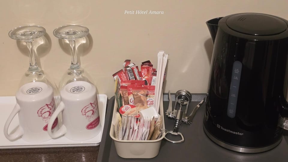 Coffee/tea facilities