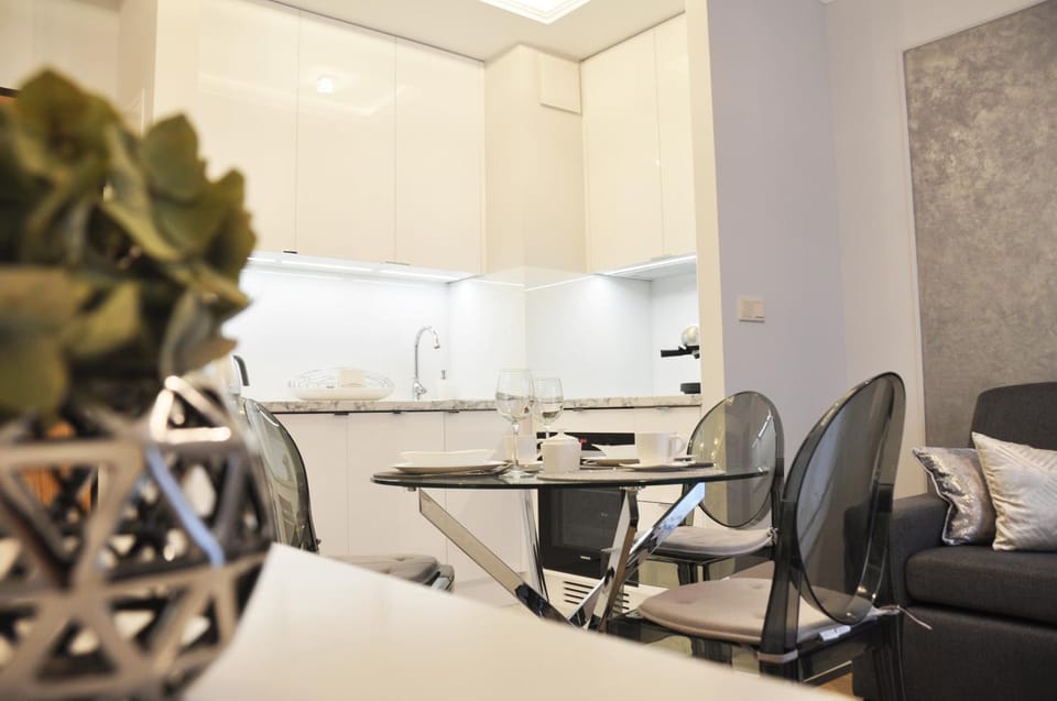 Rakowicka 22H - studio by Homeprime Apartment in Krakow
