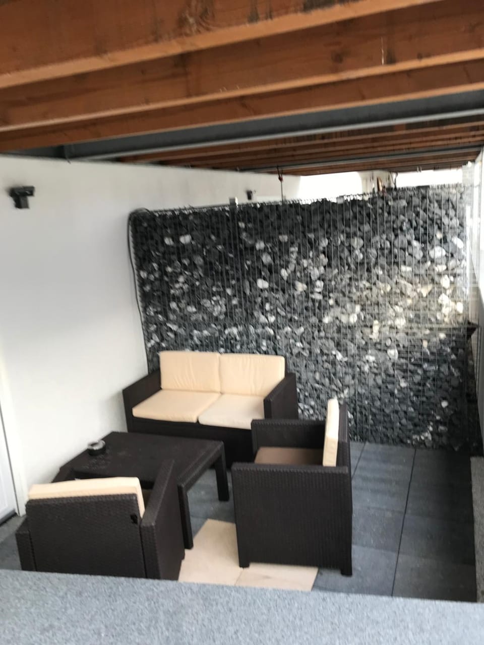 Einliegerwohnung mit Terrasse Apartment in Friedrichshafen