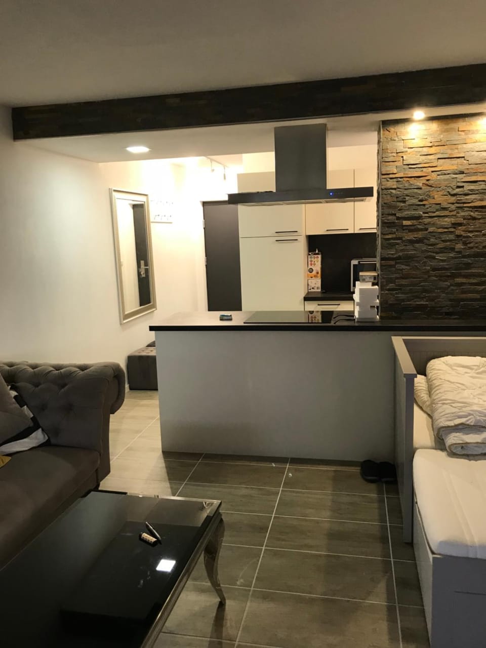 Einliegerwohnung mit Terrasse Apartment in Friedrichshafen