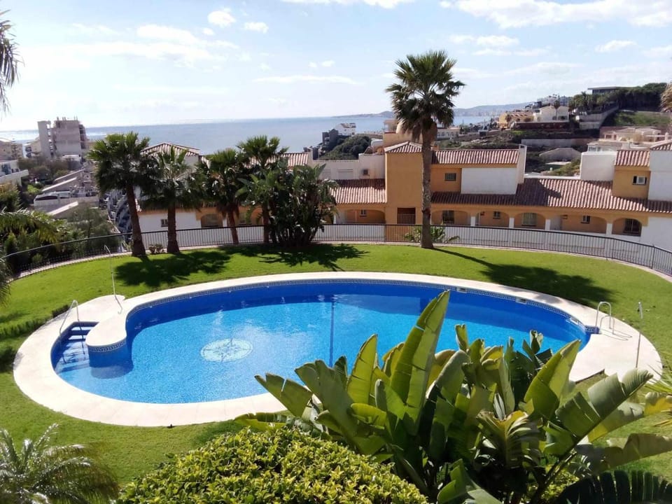 Coqueto estudio en Calle Vela Apartment in Benalmadena