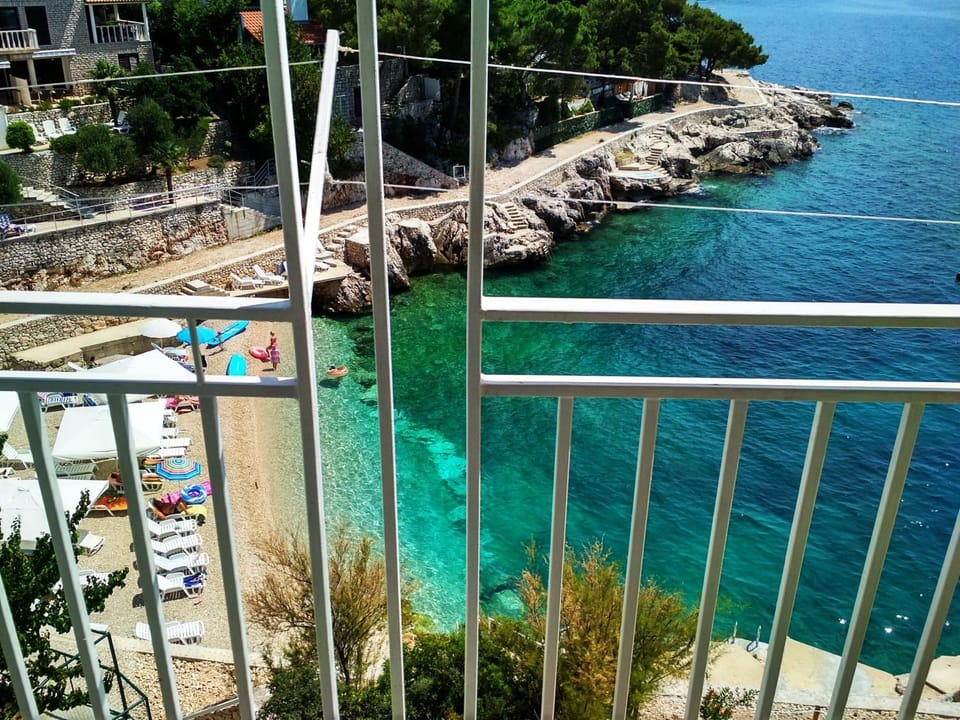 Balcony/Terrace, Sea view