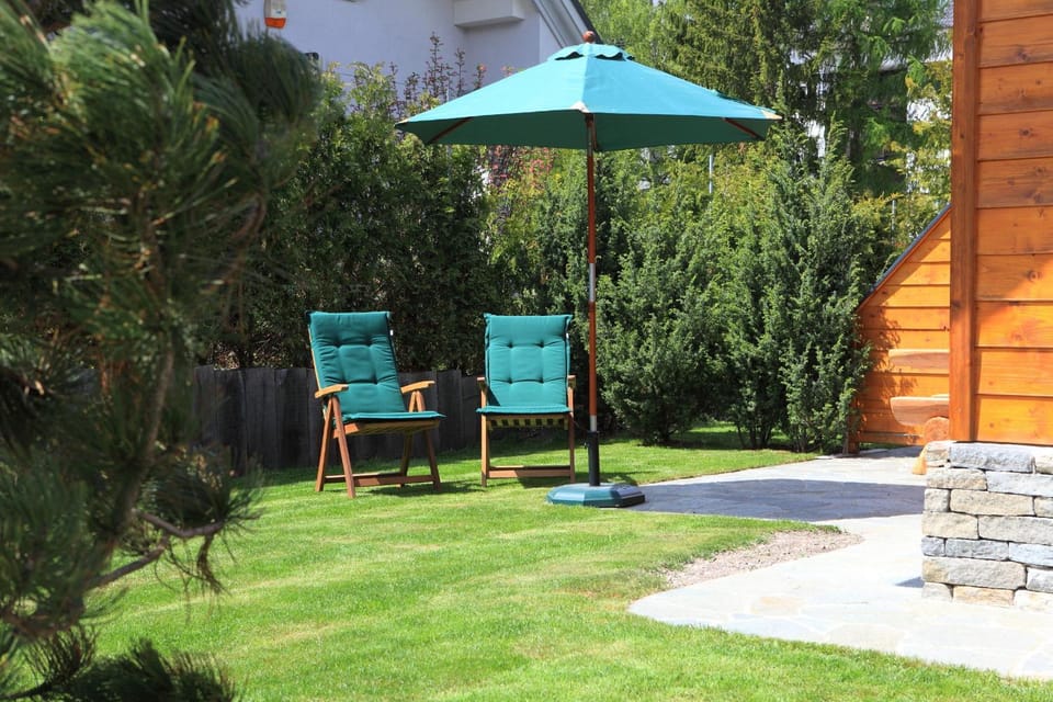 Patio, Garden