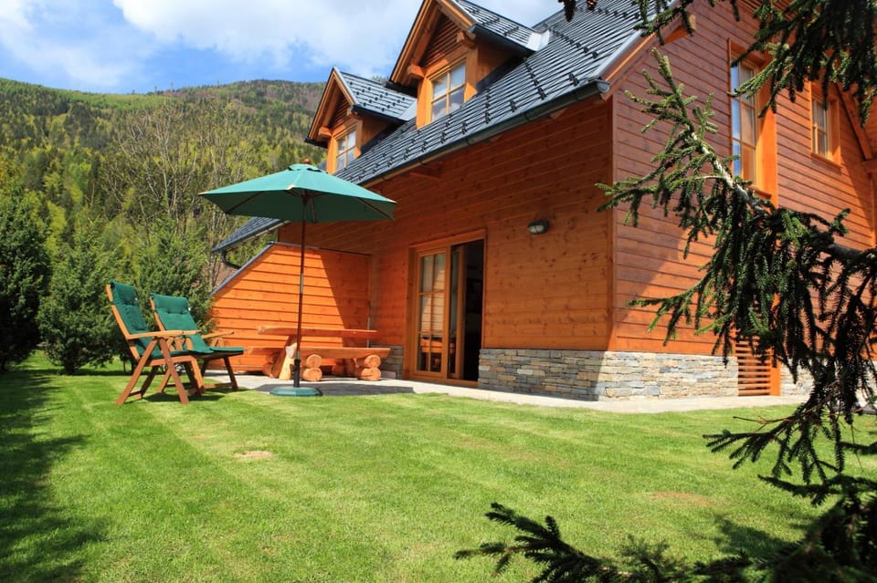 Patio, Garden