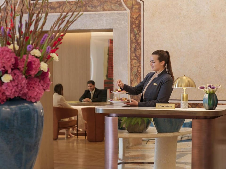 concierge