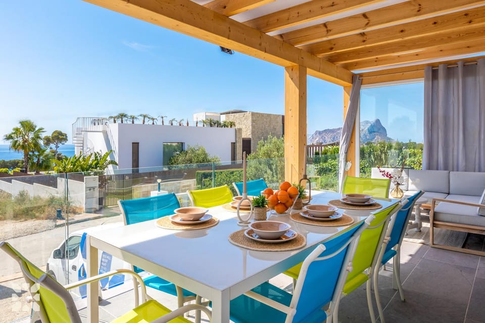 Villa Ipanema by Abahana Villas Villa in Marina Alta