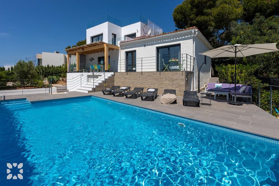 Villa Ipanema by Abahana Villas Villa in Marina Alta