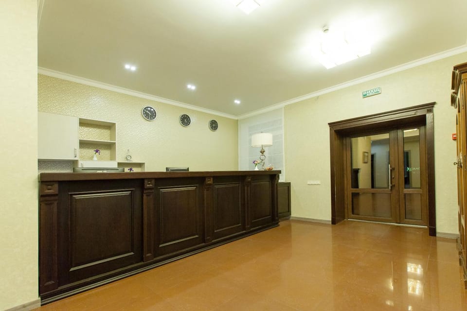 Lobby or reception, On site