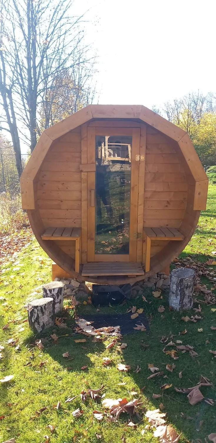 Sauna, Sauna