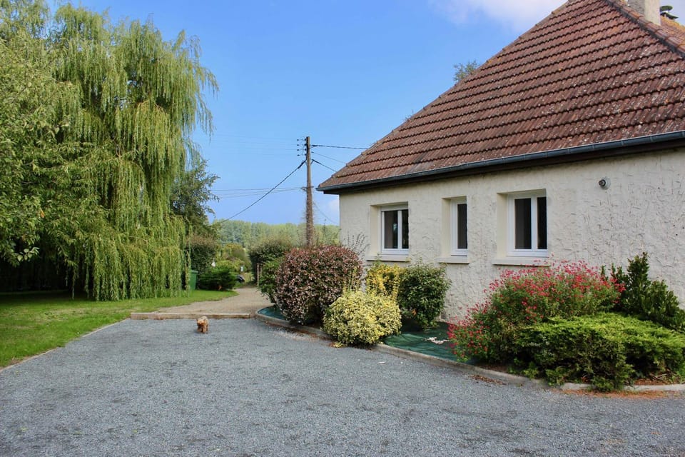 Gîte La Presqu'île House in Normandy