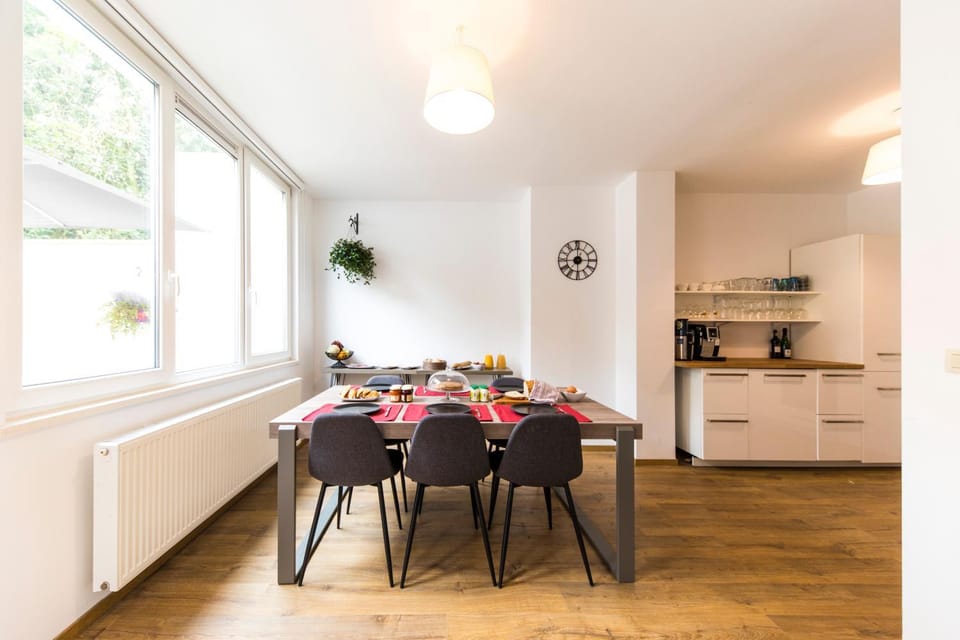 Continental breakfast