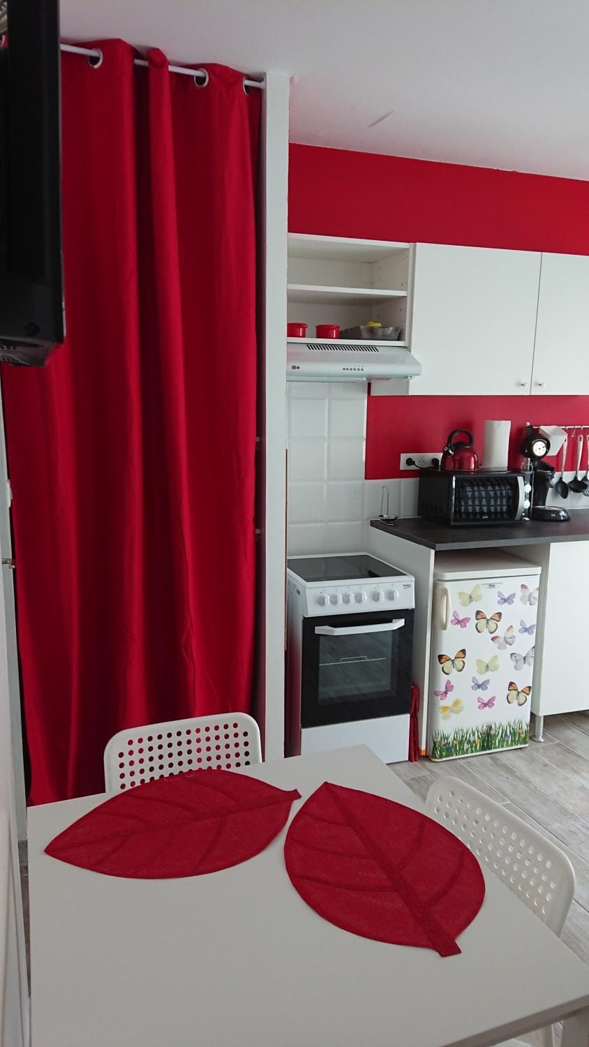 Studio Apartment in Auch