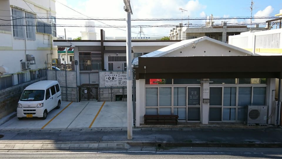 民宿 ＯＢ（guest house OB） Apartment in Okinawa Prefecture