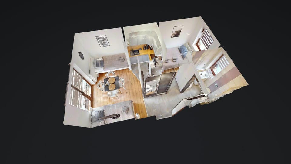 Apartament Fibra Cortado Apartment in Czechia