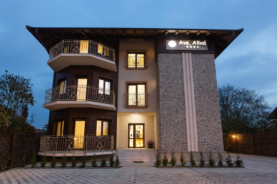 Facade/entrance, Street view