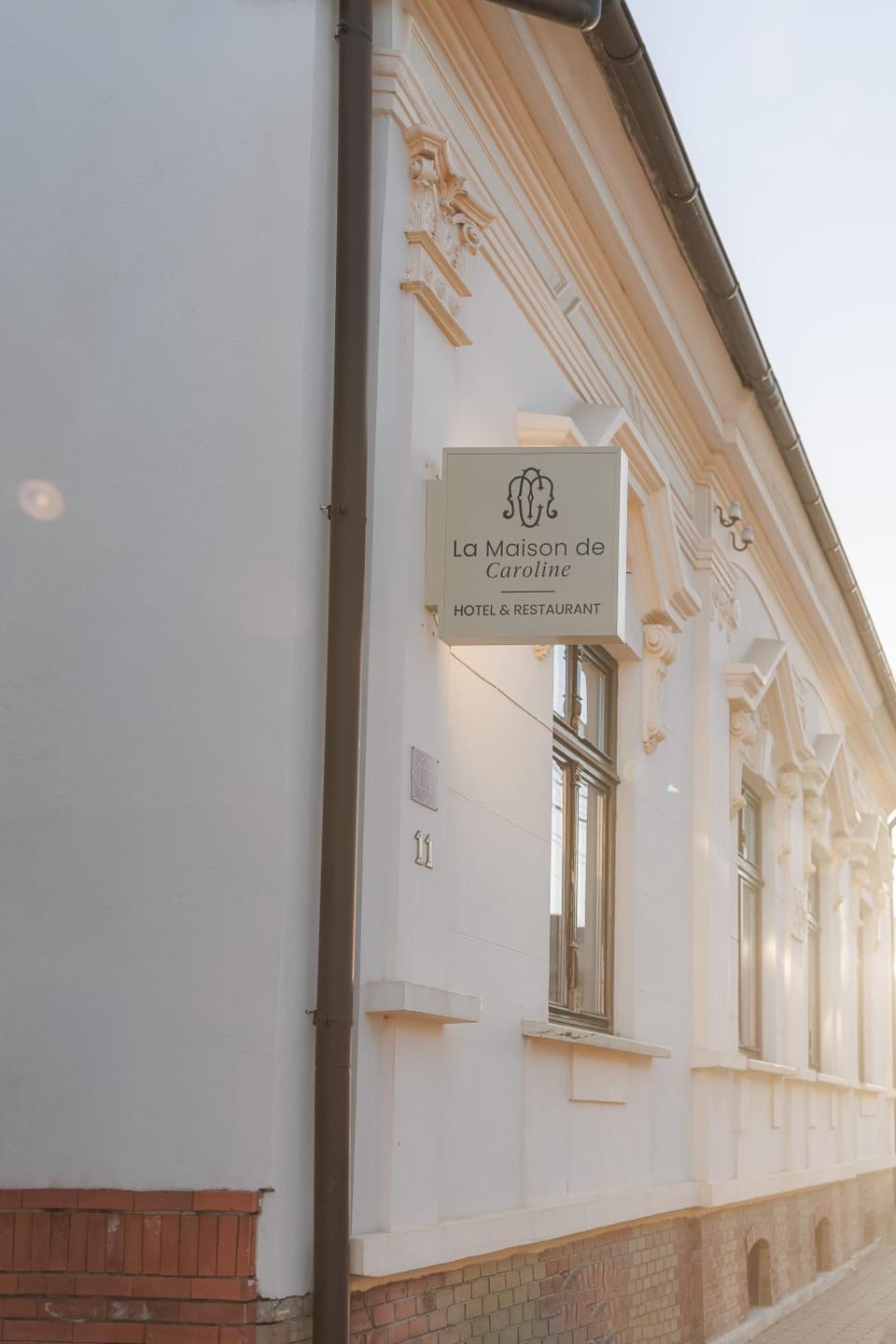 Property logo or sign