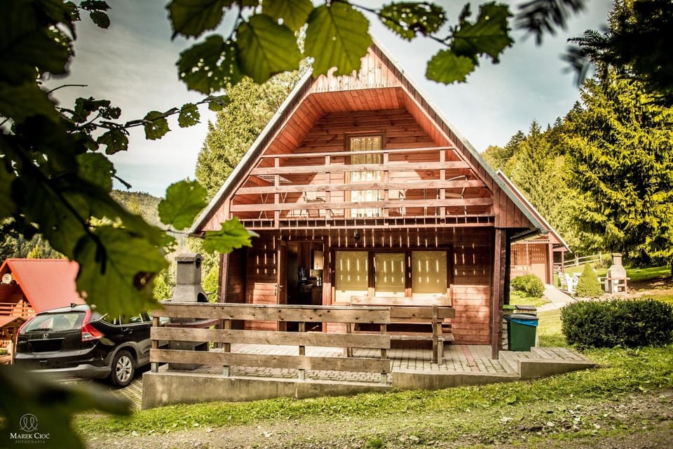 Cichy Zakątek Chalet in Slovakia