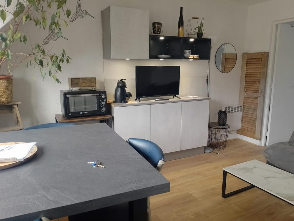 Superbe vue mer... Au calme Apartment in Ault